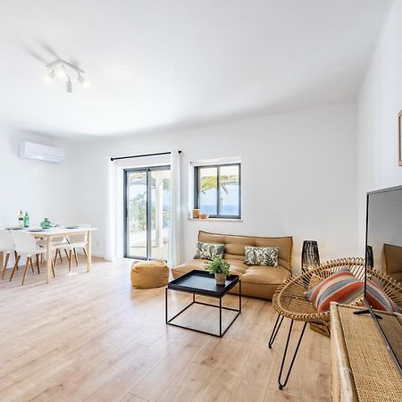 Fortaleza Sea View Villa Miramar - Downstairs Apartment II บูร์เกา ภายนอก รูปภาพ