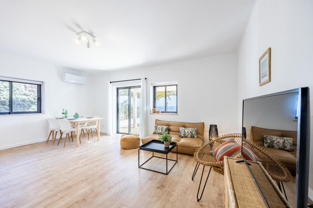 Fortaleza Sea View Villa Miramar - Downstairs Apartment II บูร์เกา ภายนอก รูปภาพ