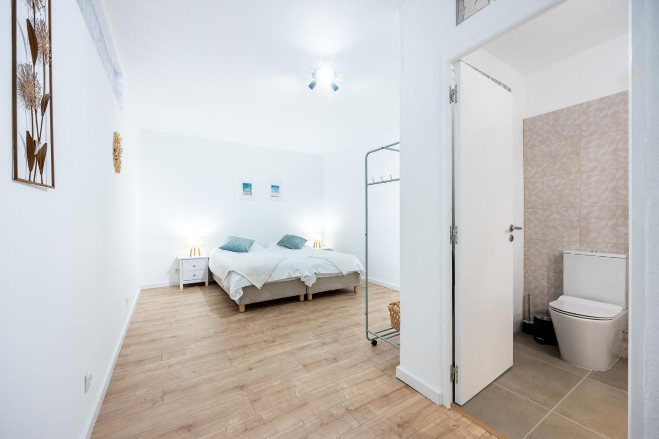 Fortaleza Sea View Villa Miramar - Downstairs Apartment II บูร์เกา ภายนอก รูปภาพ
