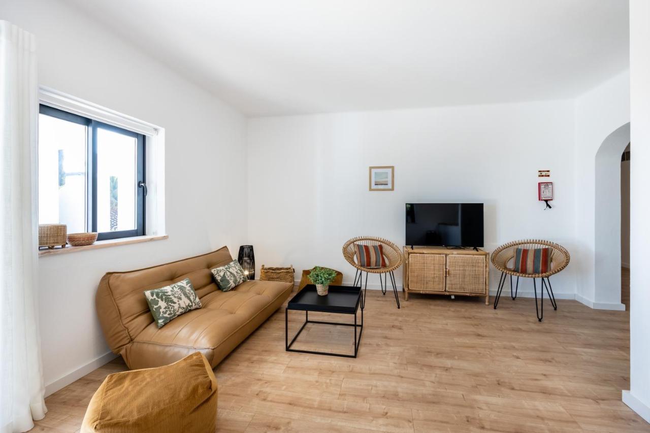 Fortaleza Sea View Villa Miramar - Downstairs Apartment II บูร์เกา ภายนอก รูปภาพ