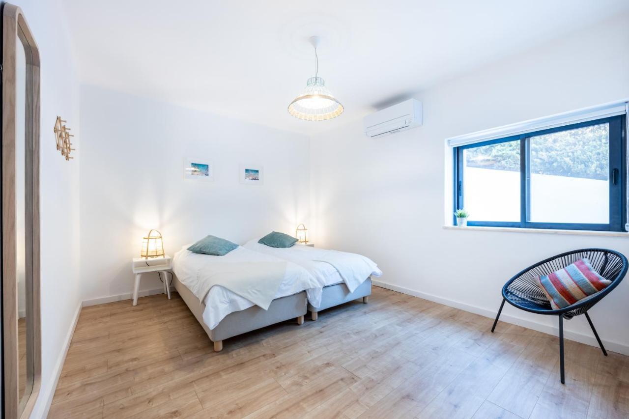 Fortaleza Sea View Villa Miramar - Downstairs Apartment II บูร์เกา ภายนอก รูปภาพ