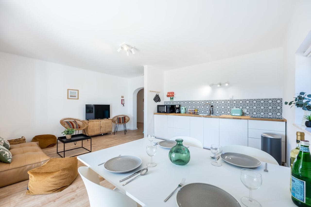 Fortaleza Sea View Villa Miramar - Downstairs Apartment II บูร์เกา ภายนอก รูปภาพ